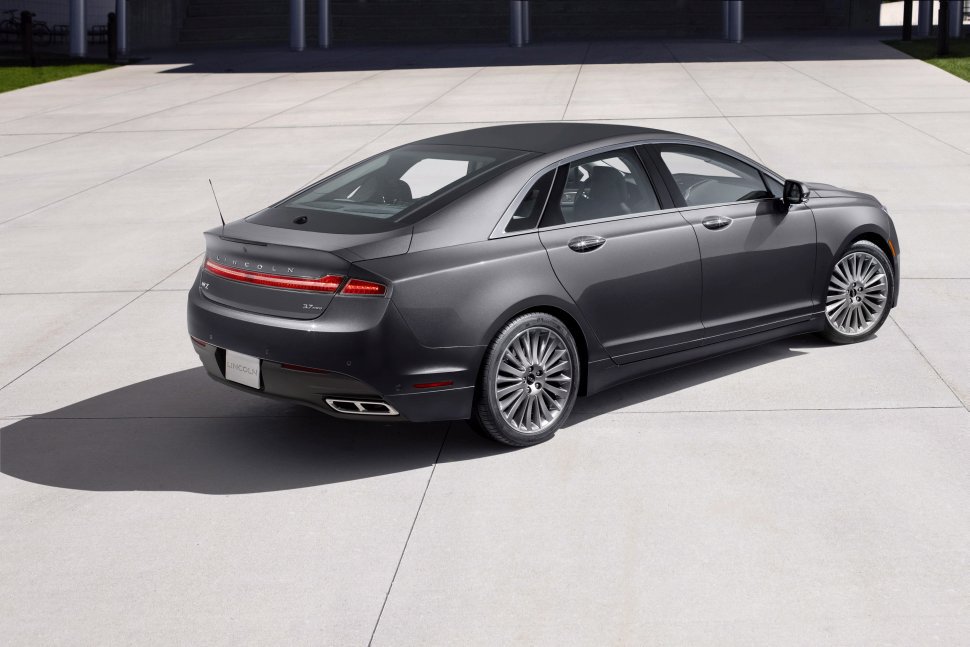 Lincoln mkz ii